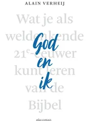 Omslag van God en ik