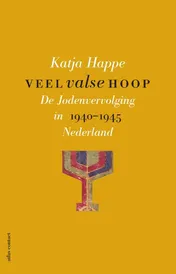 Omslag van Veel valse hoop