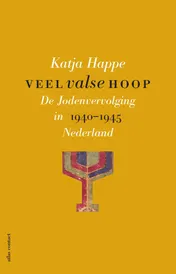 Omslag van Veel valse hoop