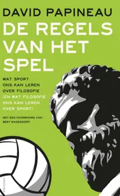 Omslag van De regels van het spel