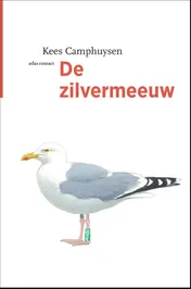 Omslag van De zilvermeeuw