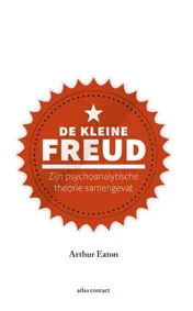 Omslag van De kleine Freud