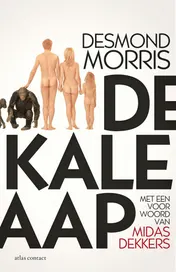 Omslag van De kale aap