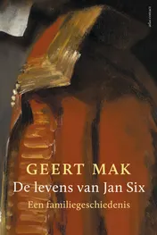 Omslag van De levens van Jan Six