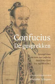 Omslag van Confucius