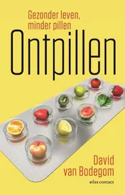 Omslag van Ontpillen