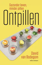 Omslag van Ontpillen