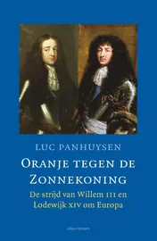 Omslag van Oranje tegen de Zonnekoning