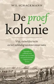 Omslag van De proefkolonie