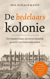 Omslag van De bedelaarskolonie