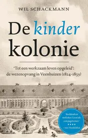 Omslag van De kinderkolonie