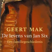 Omslag van De levens van Jan Six