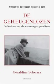 Omslag van De geheugenlozen