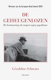 Omslag van De geheugenlozen