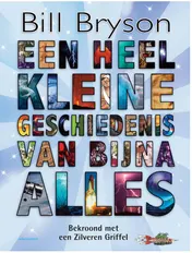 Omslag van Een heel kleine geschiedenis van bijna alles