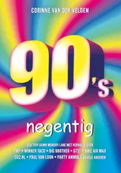 Omslag van Negentig