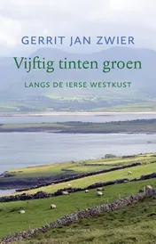 Omslag van Vijftig tinten groen