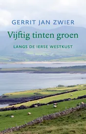 Omslag van Vijftig tinten groen