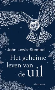 Omslag van Het geheime leven van de uil
