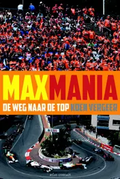 Omslag van MaxMania