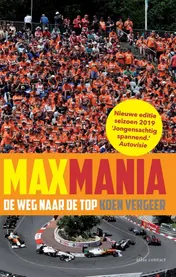 Omslag van MaxMania