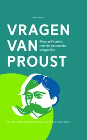 Omslag van Vragen van Proust