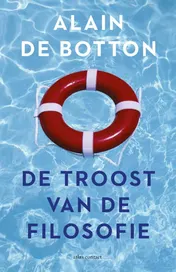 Omslag van De troost van de filosofie