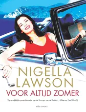 Omslag van Voor altijd zomer