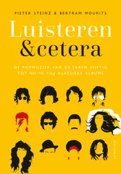 Omslag van Luisteren &cetera