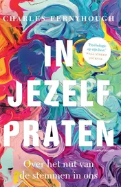 Omslag van In jezelf praten