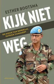 Omslag van Kijk niet weg