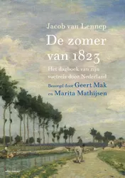 Omslag van De zomer van 1823