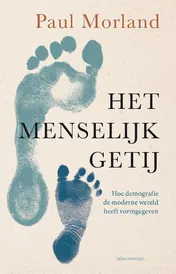Omslag van Het menselijk getij