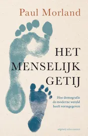 Omslag van Het menselijk getij