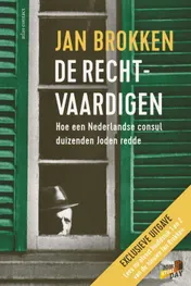 Omslag van De rechtvaardigen