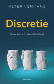 Omslag van Discretie