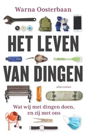 Omslag van Het leven van dingen