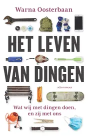 Omslag van Het leven van dingen