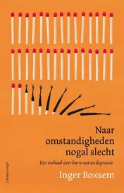 Omslag van Naar omstandigheden nogal slecht