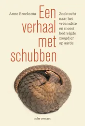 Omslag van Een verhaal met schubben