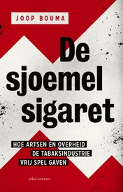 Omslag van De sjoemelsigaret