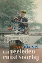 Omslag van Het verleden ruist voorbij
