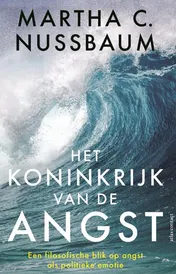 Omslag van Het koninkrijk van de angst