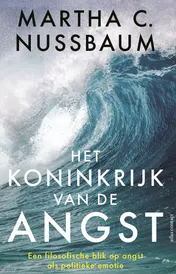 Omslag van Het koninkrijk van de angst