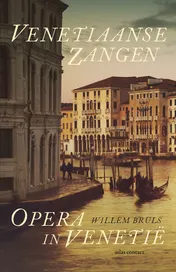 Omslag van Venetiaanse zangen