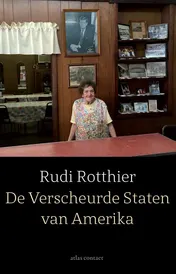 Omslag van De Verscheurde Staten van Amerika