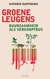 Omslag van Groene leugens