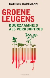 Omslag van Groene leugens