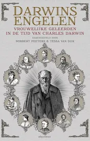 Omslag van Darwins engelen