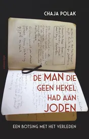 Omslag van De man die geen hekel had aan joden